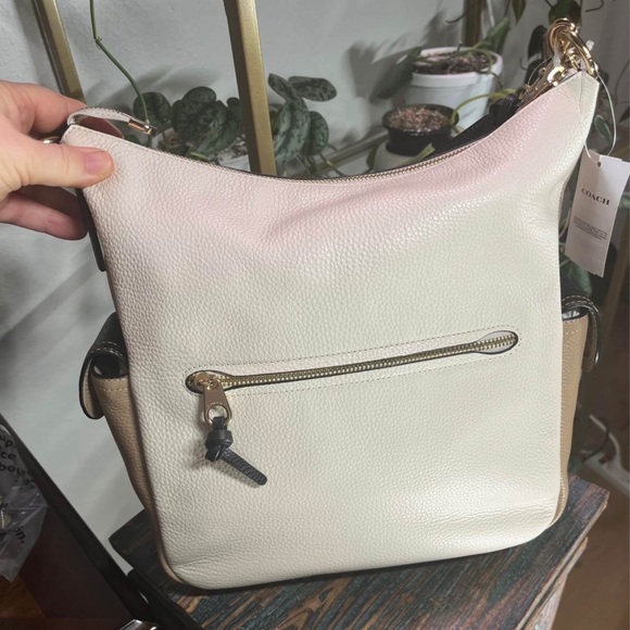 NWT Coach Pennie Two Way Bag - Shoulder and Crossbody - Picture 8 of 15